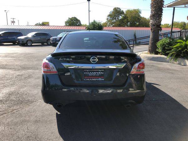 2015 Nissan Altima 4dr Sdn I4 2.5 S BUY HERE PAY HERE!!! for sale in San Antonio, TX – photo 7