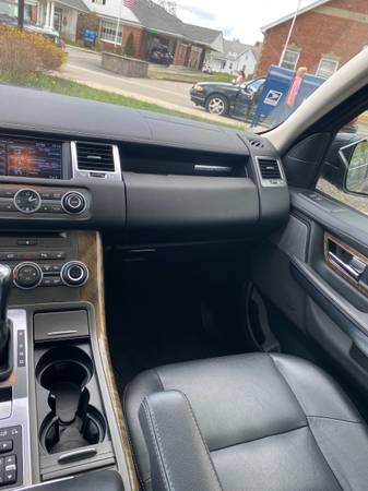2013 RANGE ROVER HSE - - by dealer - vehicle for sale in Randolph, MA – photo 14