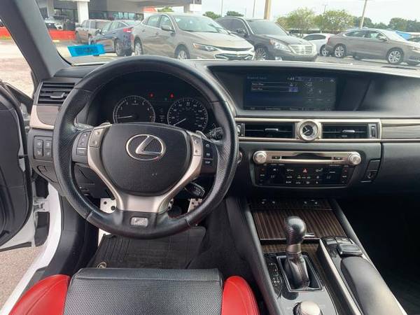 2015 Lexus GS CRAFTED LINE $800 DOWN $159/WEEKLY - cars & trucks -... for sale in Orlando, FL – photo 15
