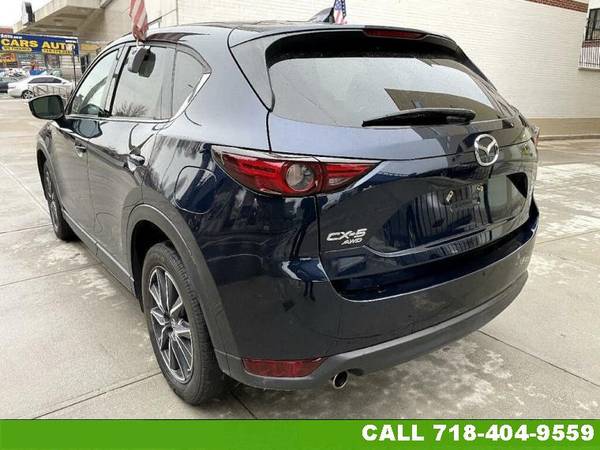 2017 Mazda CX-5 Grand Touring Wagon - - by dealer for sale in elmhurst, NY – photo 6