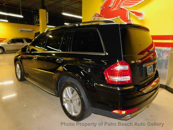 2011 *Mercedes-Benz* *GL-Class* *GL450 4MATIC* Black for sale in Boynton Beach , FL – photo 10