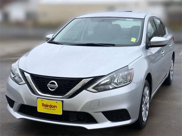 2018 Nissan Sentra S - - by dealer - vehicle for sale in Bellingham, WA – photo 4