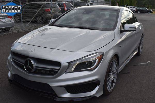 2016 Mercedes-Benz CLA CLA 45 AMG Model Guaranteed Credit for sale in Woodinville, WA – photo 3