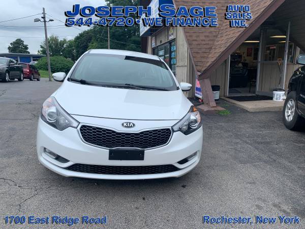 2015 Kia Forte - We take trade ins! Get financed here! for sale in Rochester , NY