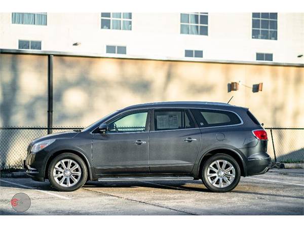 2013 BUICK ENCLAVE PREMIUM AWD* LOADED* NAV* ROOF* DUAL SUNROOFS* -... for sale in High Point, VA – photo 4