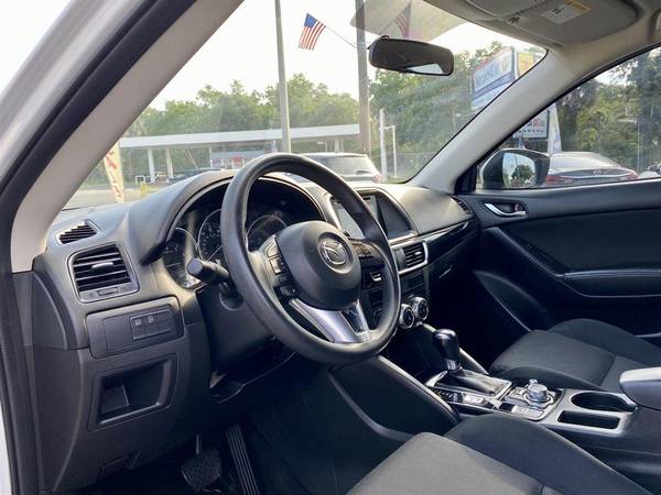 2016 Mazda CX-5 Sport - - by dealer - vehicle for sale in Ocala, FL – photo 9