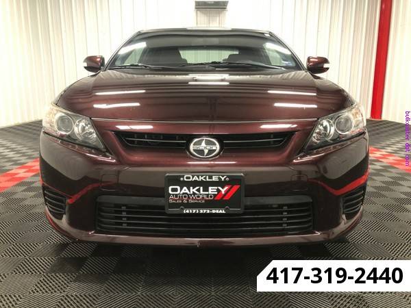 Scion tC Sports Coupe 6-Spd AT, only 61k miles! for sale in Branson West, MO – photo 9