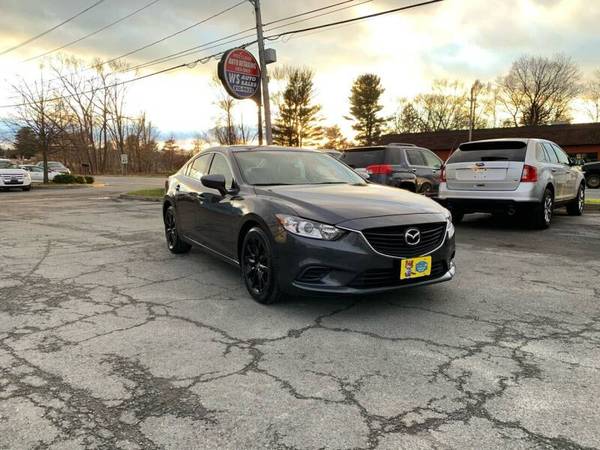 2016 Mazda 6 i Sport - cars & trucks - by dealer - vehicle... for sale in Troy, NY – photo 2