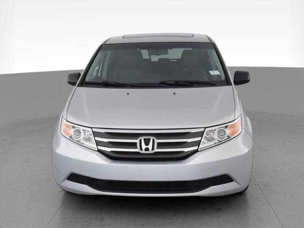 2012 Honda Odyssey EX-L Minivan 4D van Silver - FINANCE ONLINE -... for sale in Atlanta, NV – photo 17