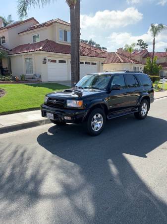 2001 Toyota 4Runner SR5 for sale in San Diego, CA – photo 15