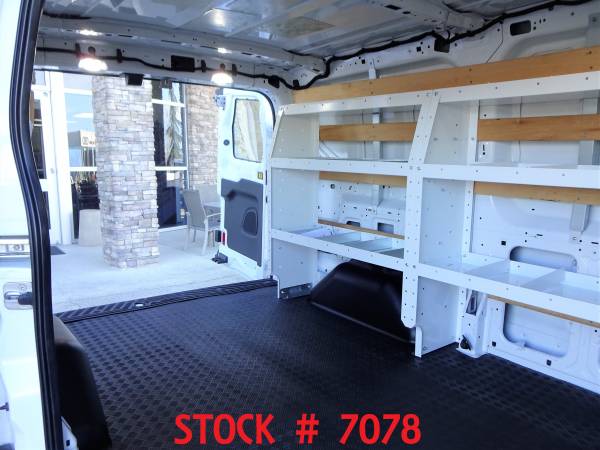 2019 Ford Transit 250 Ladder Rack & Shelves Only 29K Miles! for sale in Rocklin, CA – photo 6