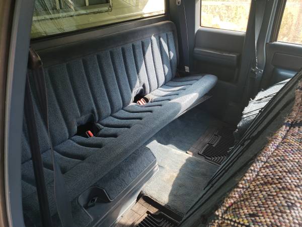 1988 Chevy 2500 long bed - cars & trucks - by owner - vehicle... for sale in Columbia Falls, MT – photo 15