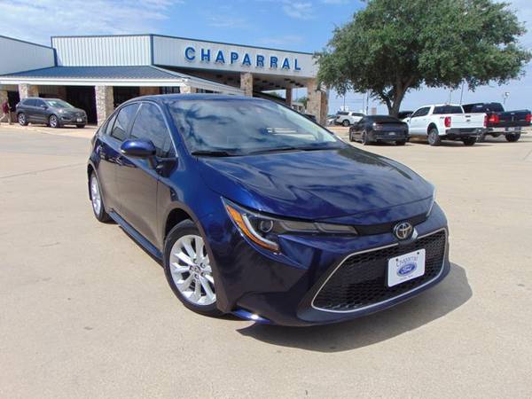 2020 Toyota Corolla Xle ( Mileage: 21, 652! - - by for sale in Devine, TX – photo 22