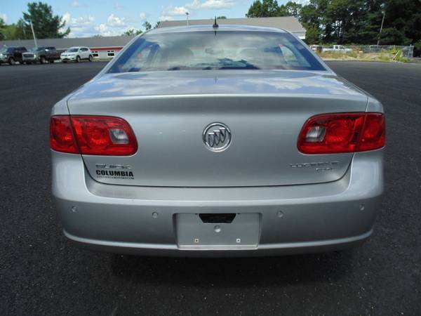 2008 *Buick* *Lucerne* *CXL* Platinum Metallic for sale in Hanover, MA – photo 6