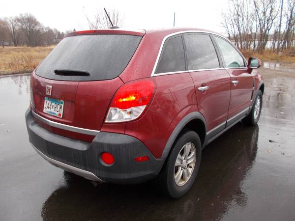 2008 Saturn Vue XE FWD - cars & trucks - by dealer - vehicle... for sale in Hugo, MN – photo 5