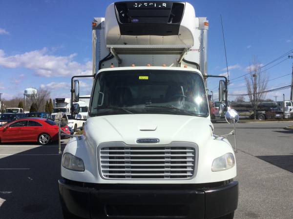 2014 Freightliner M2 22 Carrier 960 Refrigerator Truck 2116 - cars for sale in Coventry, RI – photo 2