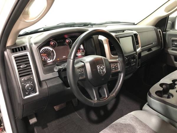 2017 Ram 1500 Big Horn - cars & trucks - by dealer - vehicle... for sale in Lake City, MI – photo 3