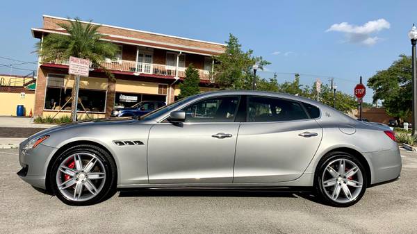 2014 Maserati Quattroporte Q4! 45kMILES! Flawless! MUST SEE! for sale in Sanford, FL – photo 8