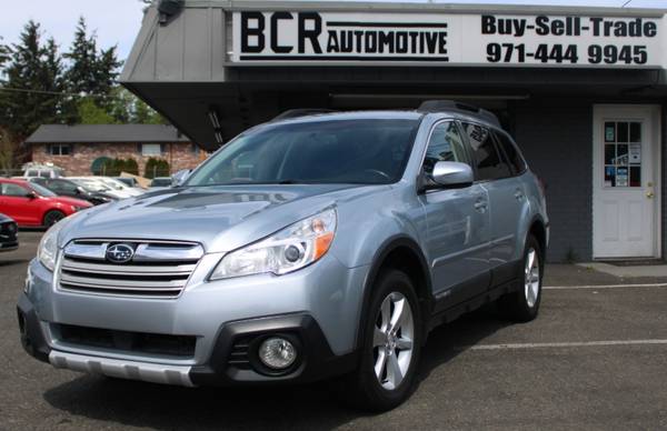 2014 Subaru Outback 4dr Wgn H4 Auto 2 5i Limited for sale in Portland, OR