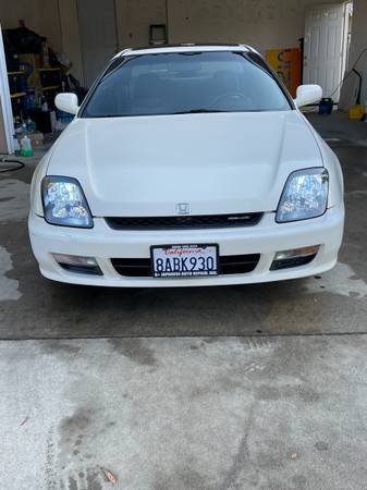 1999 HONDA PRELUDE - cars & trucks - by owner - vehicle automotive... for sale in Porterville, CA – photo 12