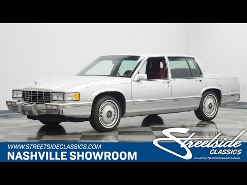 1993 Cadillac DeVille for sale in Lavergne, TN – photo 2