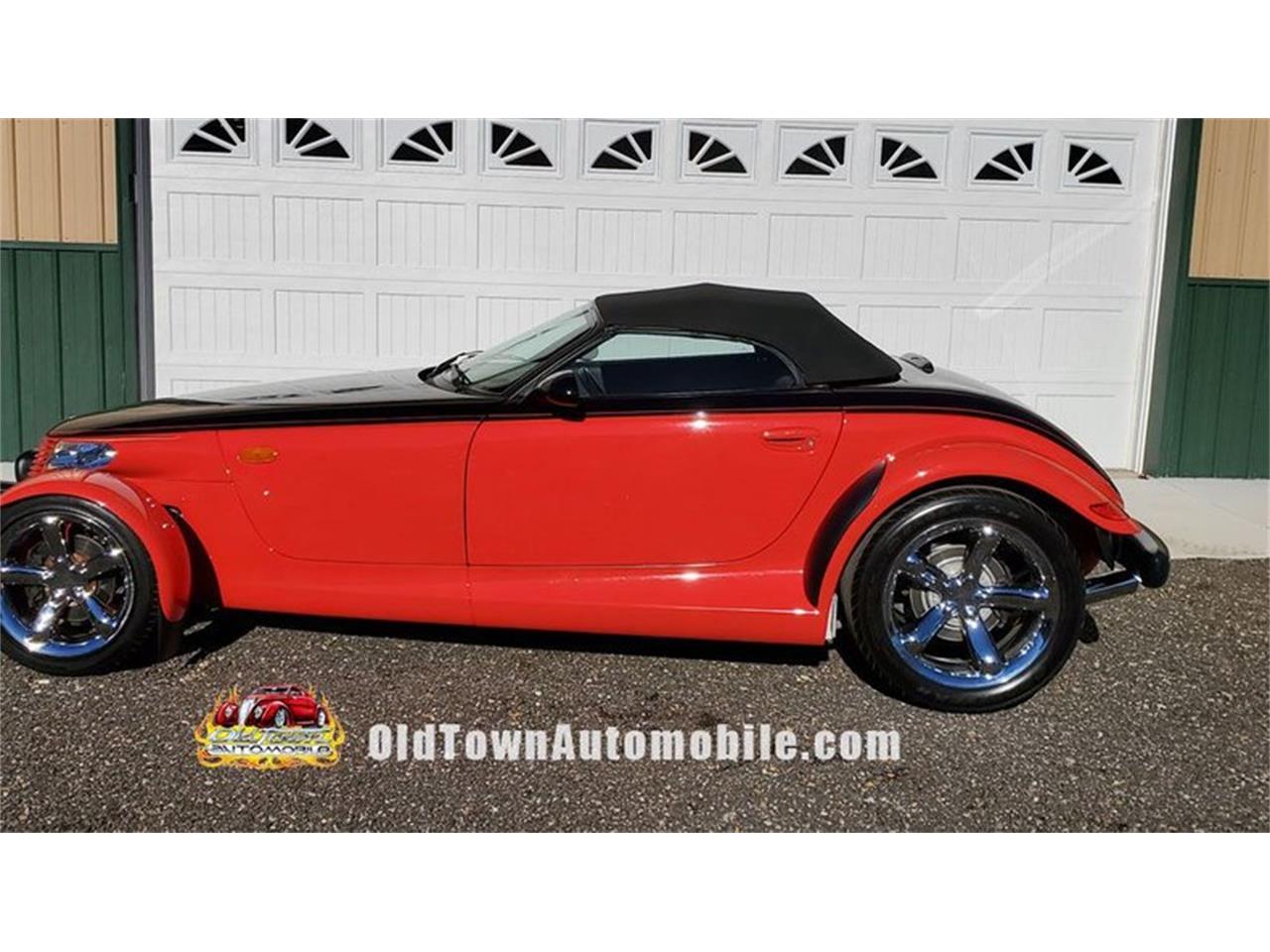 2000 Plymouth Prowler for sale in Huntingtown, MD – photo 3