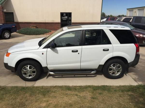2002 SATURN VUE V6 AWD SUV - Only 62K Low Miles MoonRoof - 114mo_0dn for sale in Frederick, CO – photo 6
