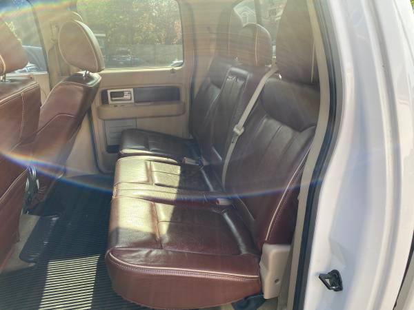 2011 F150 King Ranch for sale in Sea Cliff, NY – photo 5