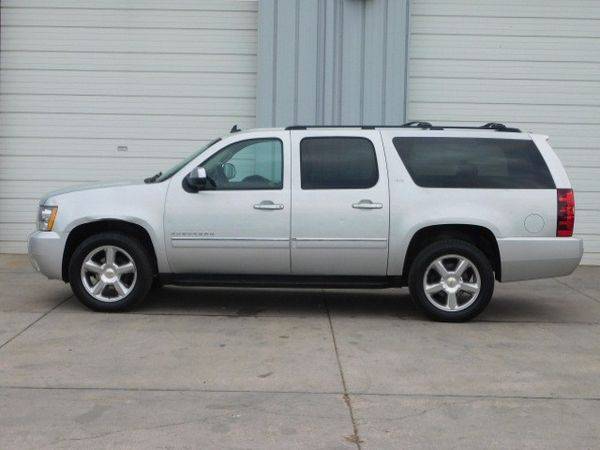 2013 Chevrolet Chevy Suburban LTZ 1500 4WD - MOST BANG FOR THE BUCK! for sale in Colorado Springs, CO – photo 3