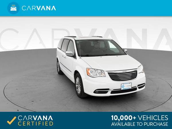 2014 Chrysler Town and Country Touring-L Minivan 4D mini-van White - for sale in Worcester, MA