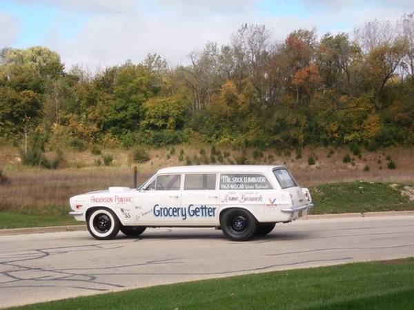 Arnie "The Farmer" Grocery Getter - cars & trucks - by owner -... for sale in Dundee, IL – photo 3