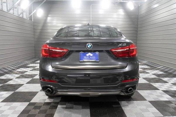 2015 BMW X6 xDrive35i Sport Utility 4D SUV - - by for sale in Finksburg, MD – photo 5