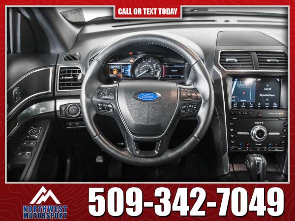 2019 Ford Explorer Limited 4x4 - - by dealer for sale in Spokane Valley, WA – photo 15