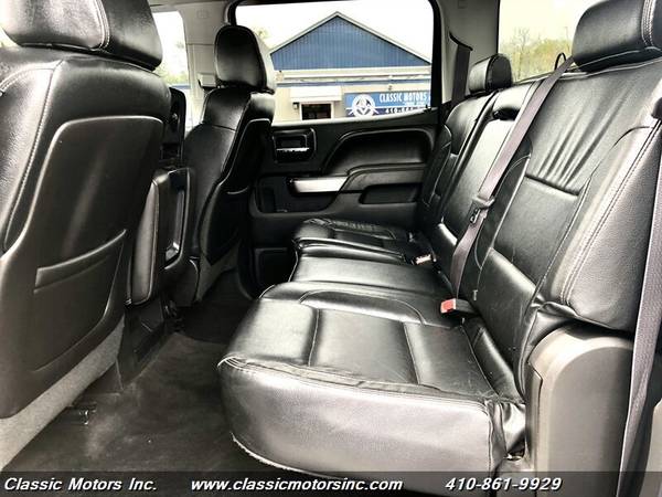2015 Chevrolet Silverado 2500 Crew Cab LT 4X4 LONG BED! LIFTED! for sale in Finksburg, VA – photo 21