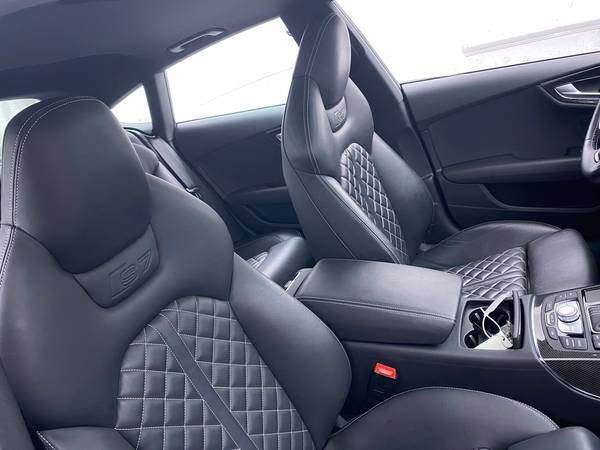 2013 Audi S7 Prestige Sedan 4D sedan Blue - FINANCE ONLINE - cars &... for sale in Cleveland, OH – photo 18