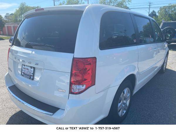 2011 DODGE GRAND CARAVAN Van/Minivan EXPRESS (WHITE) - cars & for sale in Virginia Beach, VA – photo 6
