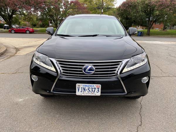 2013 Lexus RX 450 h - cars & trucks - by owner - vehicle automotive... for sale in Alexandria, District Of Columbia – photo 5