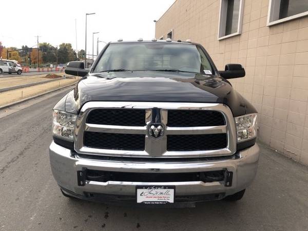 2014 Ram 3500 Crew Cab Chassis-Cab Tradesman 4WD ONE OWNER! for sale in Boise, ID – photo 7