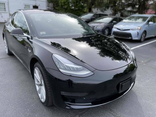 2018 Tesla Model 3 Long Range LONG RANGE EV FULLY LOADED 49000 MILES for sale in Walpole, RI – photo 13