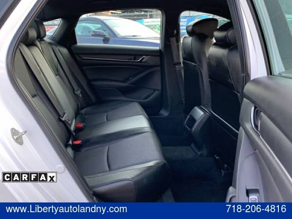 2019 Honda Accord Sport 4dr Sedan (1.5T I4 CVT) - cars & trucks - by... for sale in Jamaica, NY – photo 8