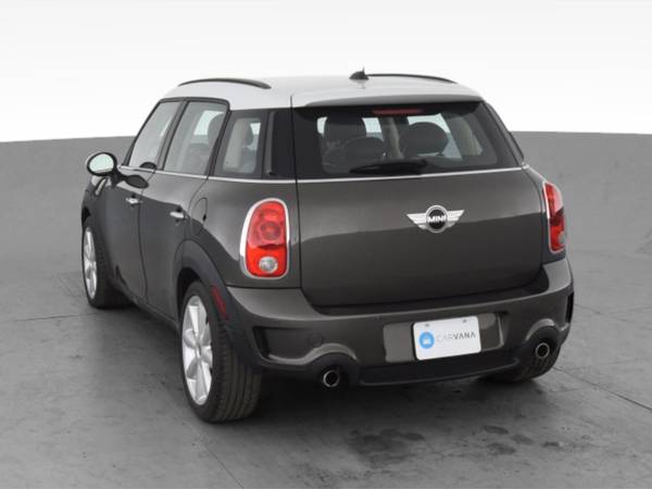 2014 MINI Countryman Cooper S ALL4 Hatchback 4D hatchback Gray - -... for sale in Syracuse, NY – photo 8