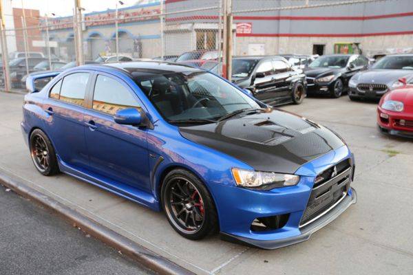 2015 Mitsubishi Lancer Evolution FE GUARANTEE APPROVAL!! for sale in Brooklyn, NY – photo 6