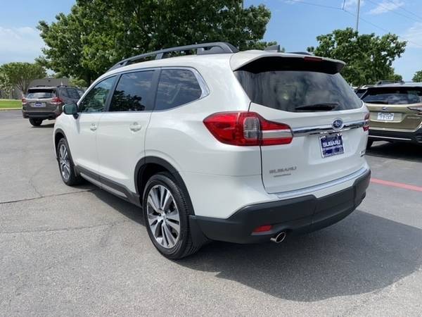 2021 Subaru Ascent Limited 7-Passenger - - by dealer for sale in Georgetown, TX – photo 3