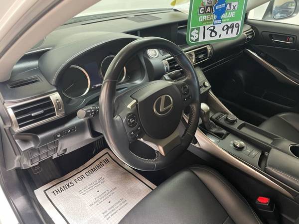 2015 Lexus IS 250 Base 4dr Sedan - - by dealer for sale in Sacramento , CA – photo 20