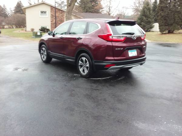 2019 Honda CRV Lx for sale in Farmington, MN – photo 3