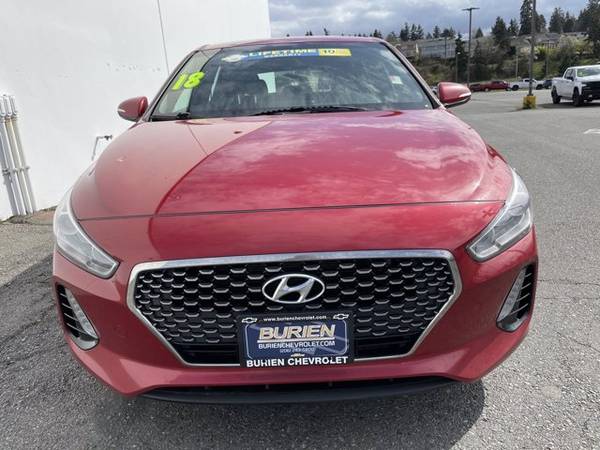 2018 Hyundai Elantra GT Sport - - by dealer - vehicle for sale in Seattle, WA – photo 3