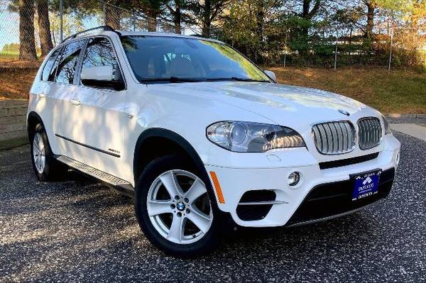 2013 BMW X5 xDrive35d Sport Utility 4D SUV - cars & trucks - by... for sale in Sykesville, MD – photo 3