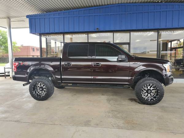 lifted, 4x4, lariat, Sunroof, Navigation, - - by dealer for sale in Hewitt, TX – photo 11