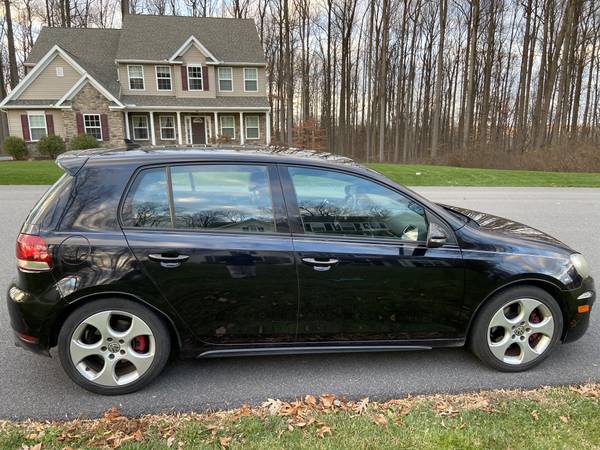 2010 VW GTI Auto Bluetooth Leather heated seat new timing chain -... for sale in Elizabethtown, PA – photo 5