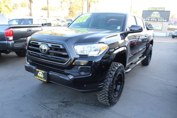 2019 Toyota Tacoma 4WD SR - - by dealer - vehicle for sale in Sacramento, NV – photo 4